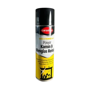 Rozprašovač s čističem krbových skel CARAMBA, 500 ml
