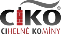 Logo CIKO cihelné komíny