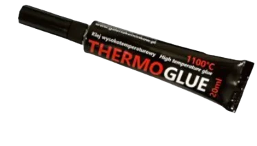 Tuba lepidla Thermo Glue na těsnicí šňůry