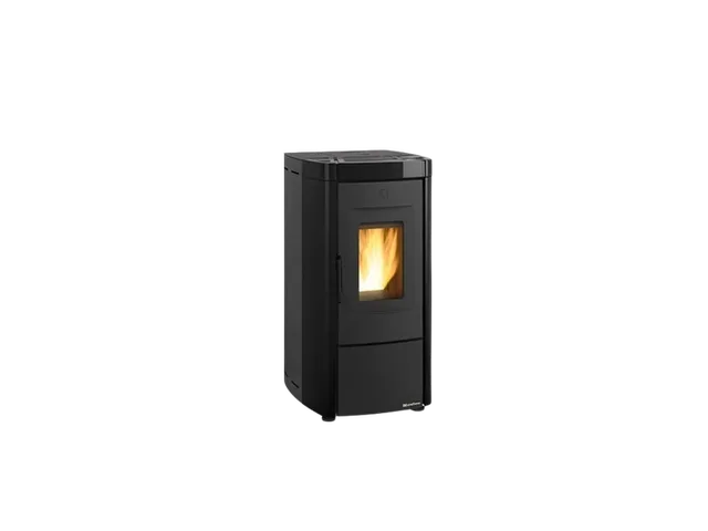 Peletová kamna La Nordica Extraflame Moria Evo s prosklenými dvířky