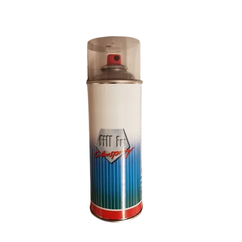 Sprej v černé barvě na opravu povrchu kamen, 400 ml