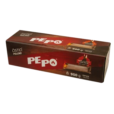 Čisticí poleno PE-PO