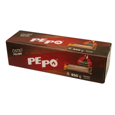 Čisticí poleno PE-PO