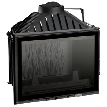 Krbová vložka Uniflam 700 Plus Eco s velkým prosklením